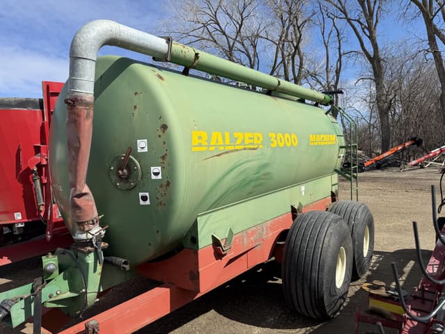 Image of Balzer 3000 Magnum equipment image 1