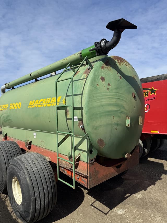 Image of Balzer 3000 Magnum equipment image 4