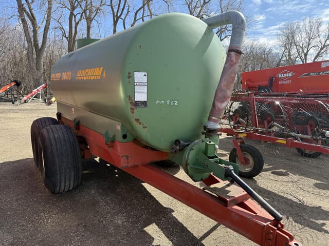 Image of Balzer 3000 Magnum equipment image 2