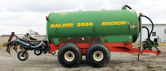 Image of Balzer 3000 Magnum equipment image 1