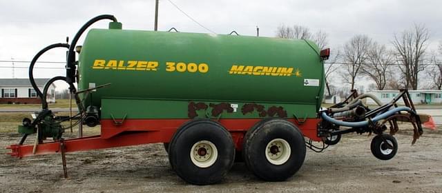 Image of Balzer 3000 Magnum equipment image 4