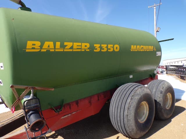 Image of Balzer 3350 Magnum equipment image 3