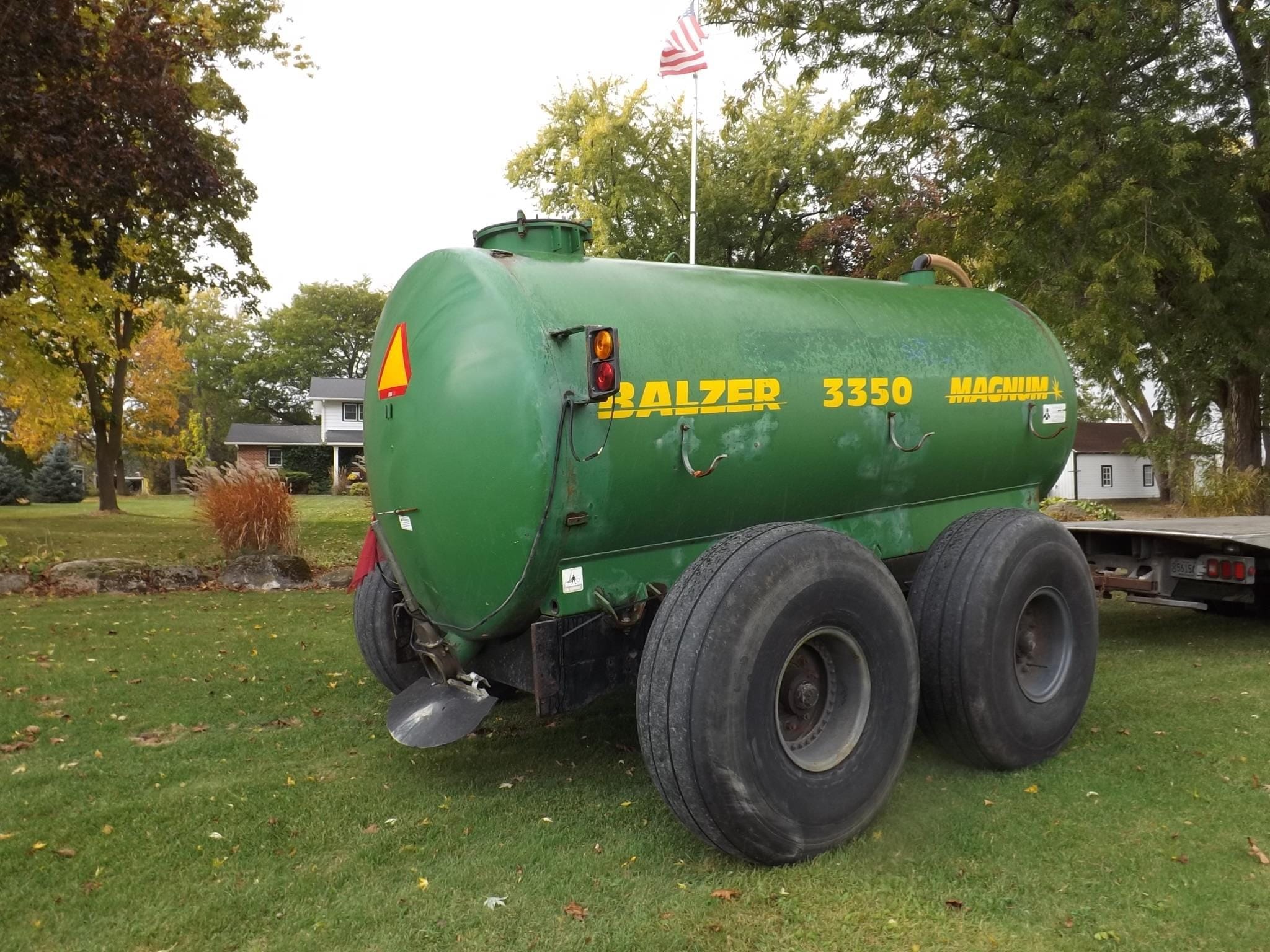 Main image Balzer 3350 Magnum