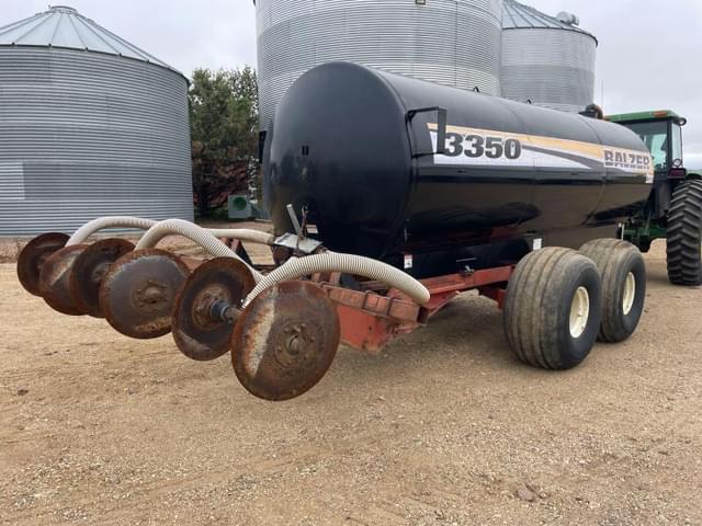 Image of Balzer 3350 equipment image 1