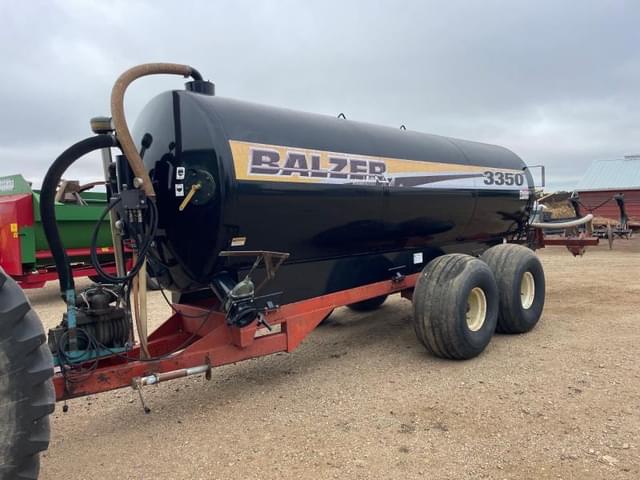 Image of Balzer 3350 equipment image 4