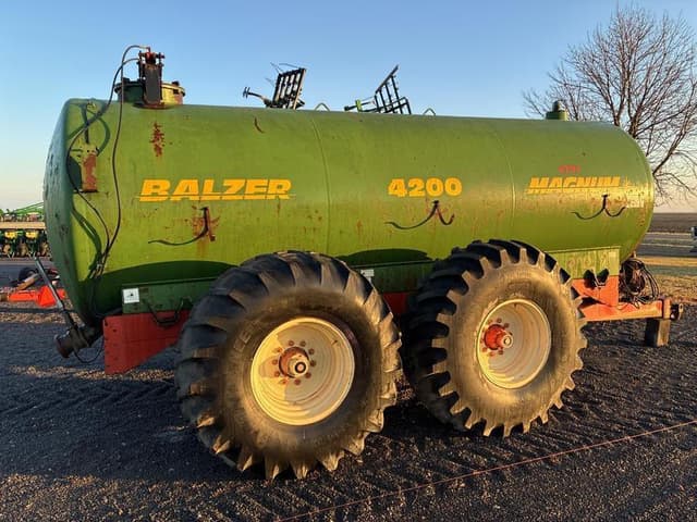 Image of Balzer 4200 equipment image 3