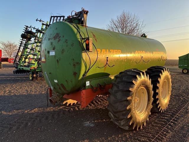 Image of Balzer 4200 Magnum equipment image 4