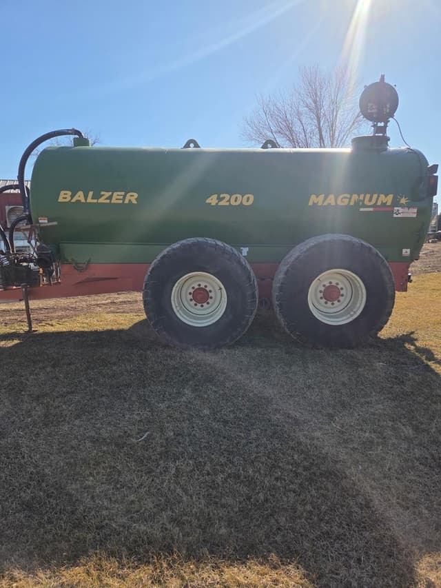 Image of Balzer 4200 Magnum equipment image 2