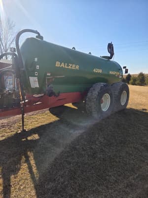 Balzer 4200 Magnum Image