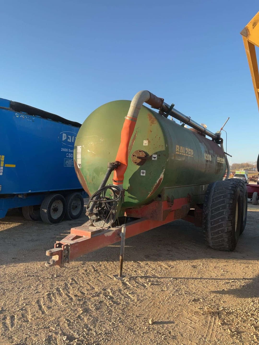 Image of Balzer 4200 Magnum Primary image