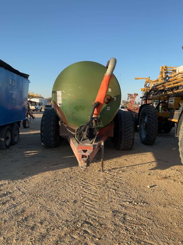 Image of Balzer 4200 Magnum equipment image 2