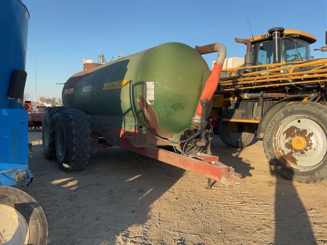 Image of Balzer 4200 Magnum equipment image 1