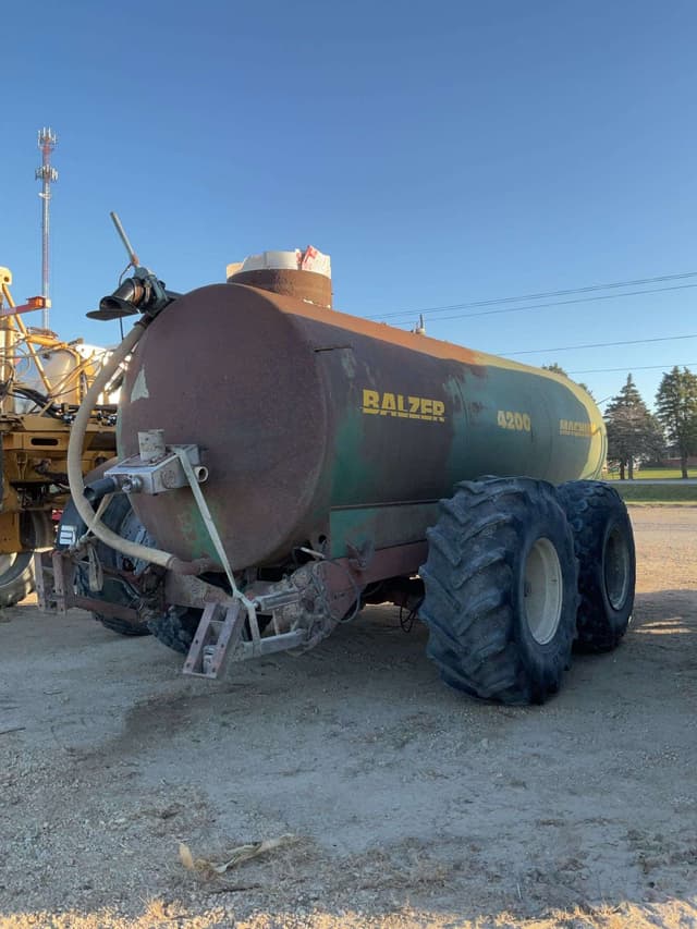 Image of Balzer 4200 Magnum equipment image 3