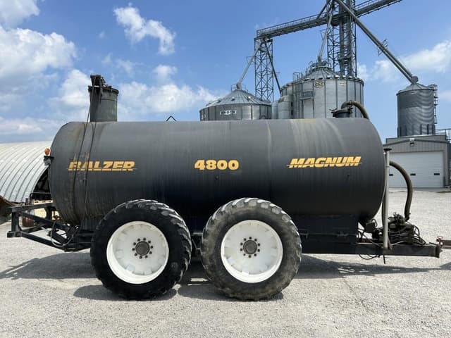 Image of Balzer 4800 Magnum equipment image 3