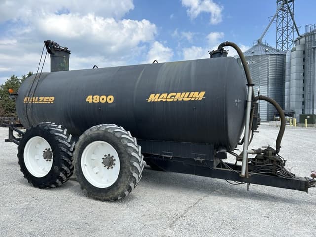 Image of Balzer 4800 Magnum equipment image 1