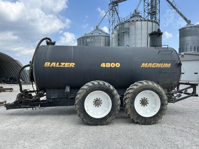 Image of Balzer 4800 Magnum equipment image 2