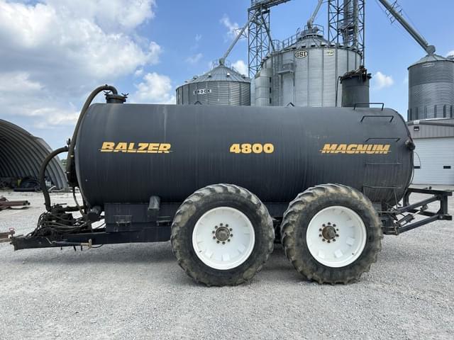 Image of Balzer 4800 Magnum equipment image 2