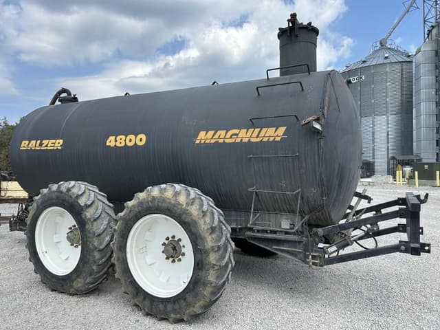 Image of Balzer 4800 Magnum equipment image 4