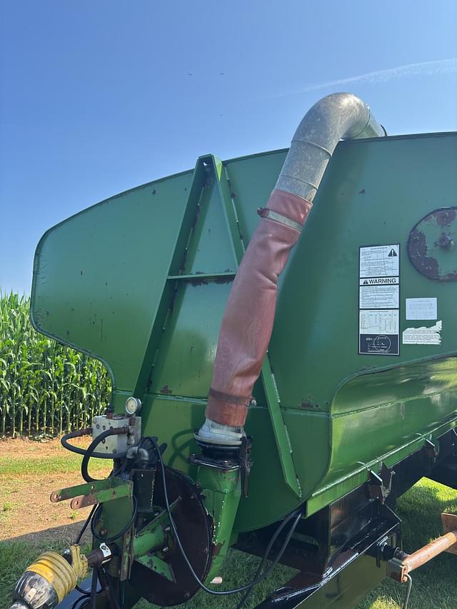 Image of Balzer 4800 equipment image 3