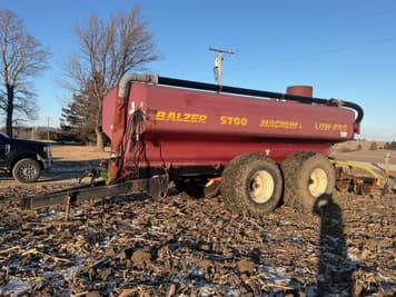 Main image Balzer 5700