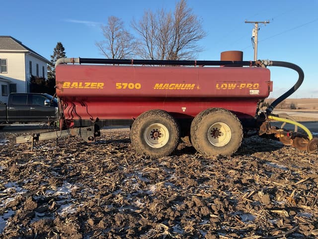 Image of Balzer 5700 equipment image 4