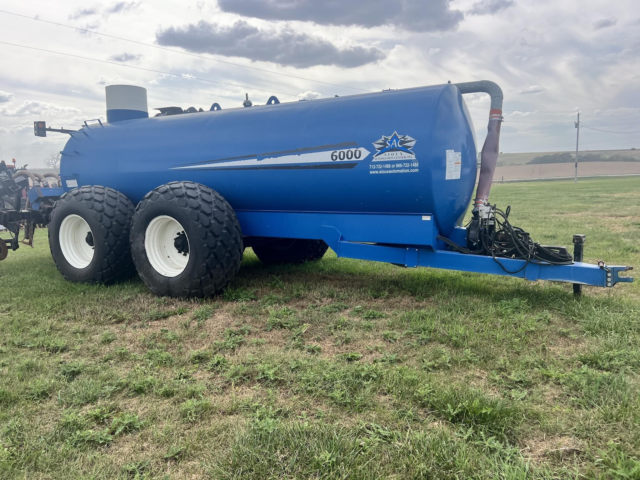 Balzer 6000 Equipment Image0