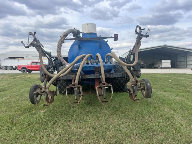 Image of Balzer 6000 equipment image 3