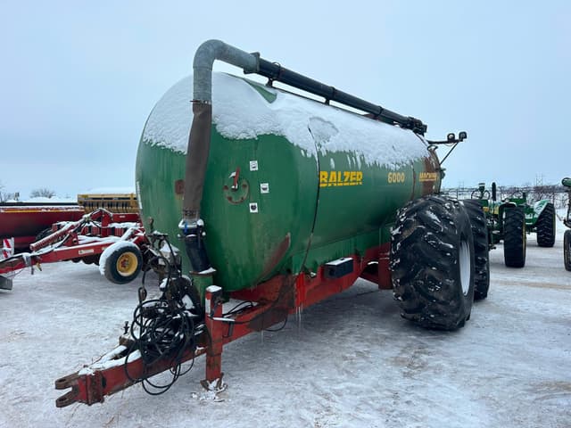 Image of Balzer 6000 Magnum equipment image 1