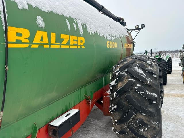Image of Balzer 6000 Magnum equipment image 3