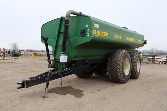 Image of Balzer 6350 equipment image 2