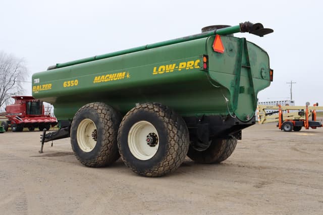 Image of Balzer 6350 equipment image 4