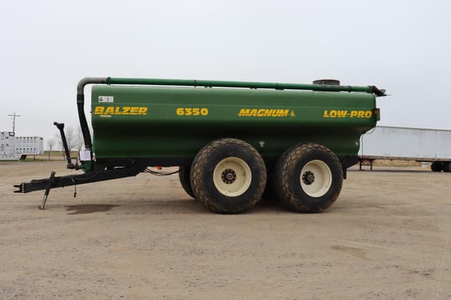 Image of Balzer 6350 equipment image 3