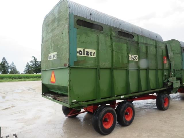 Image of Balzer 6520 equipment image 3