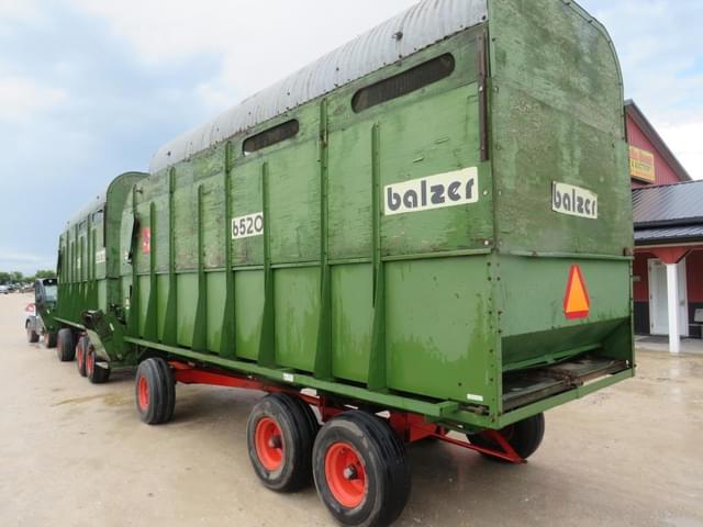 Image of Balzer 6520 equipment image 2