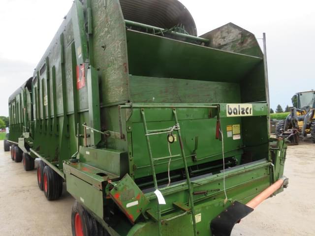 Image of Balzer 6520 equipment image 1