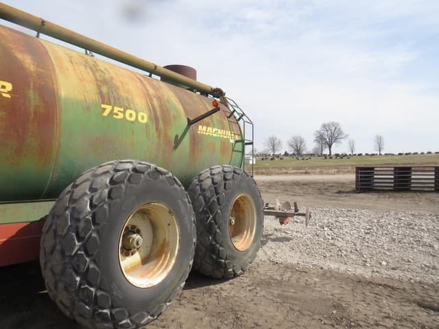 Image of Balzer 7500 equipment image 2