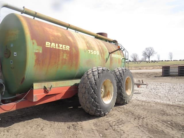 Image of Balzer 7500 equipment image 1
