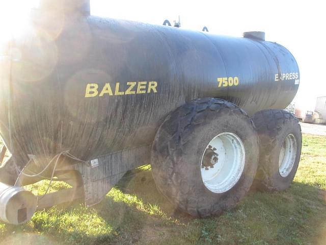 Image of Balzer 7500 equipment image 2