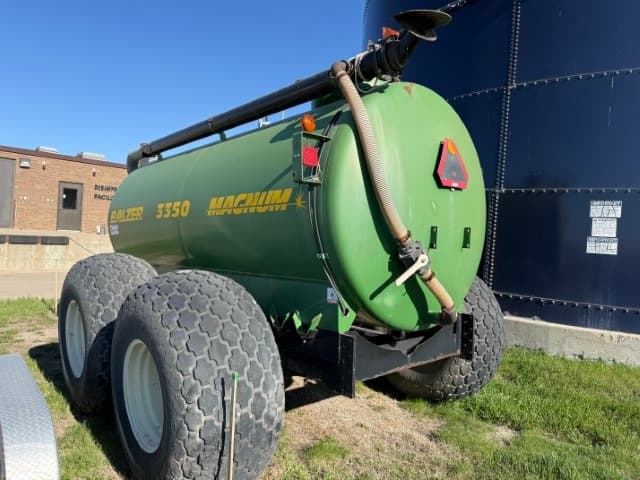 Image of Balzer 3350 Magnum equipment image 2