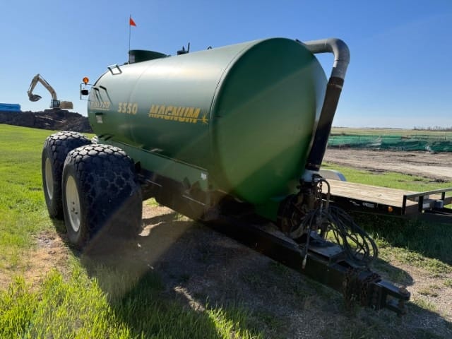 Balzer 3350 Magnum Equipment Image0