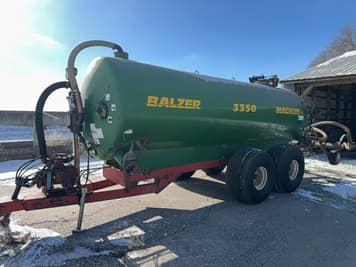 Main image Balzer 3350 Magnum