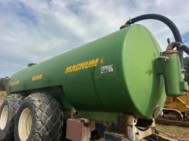 Image of Balzer 6000 Magnum equipment image 2