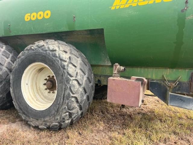 Image of Balzer 6000 Magnum equipment image 3