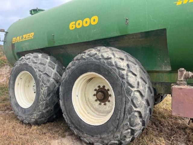 Image of Balzer 6000 Magnum equipment image 4