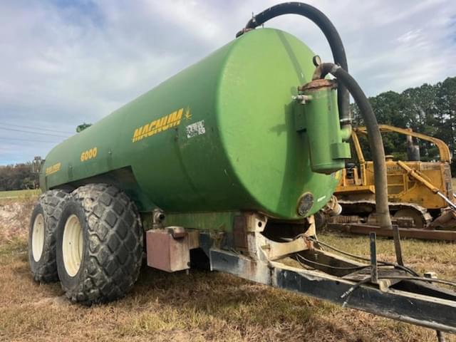 Image of Balzer 6000 Magnum equipment image 1