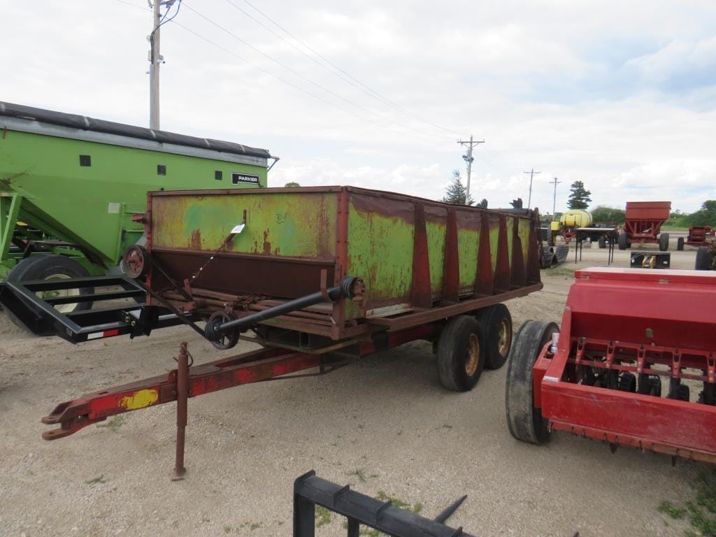 Balzer 30 Equipment Image0
