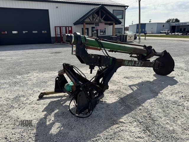 Image of Balzer V6 equipment image 3