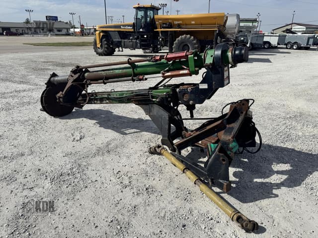 Image of Balzer V6 equipment image 1