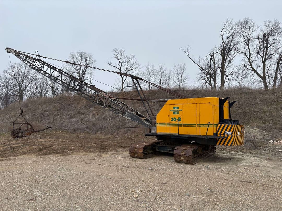 Image of Bucyrus Erie 30-B Primary image
