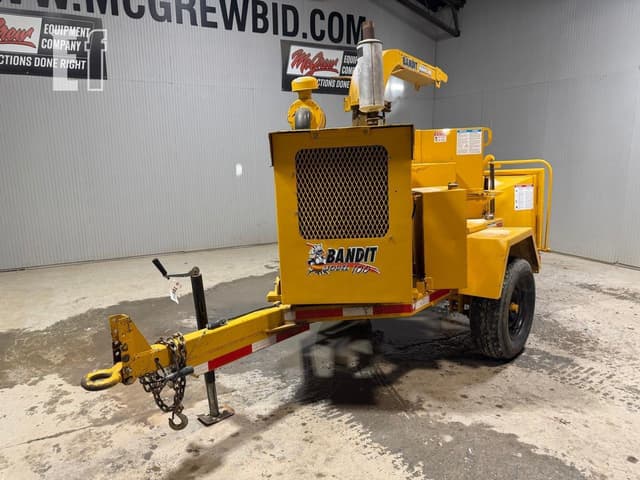 Image of Brush Bandit 100 equipment image 1